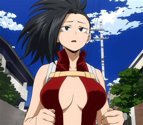 33+ Smoking Hot Anime Girls You Wish Were Real 35 momo