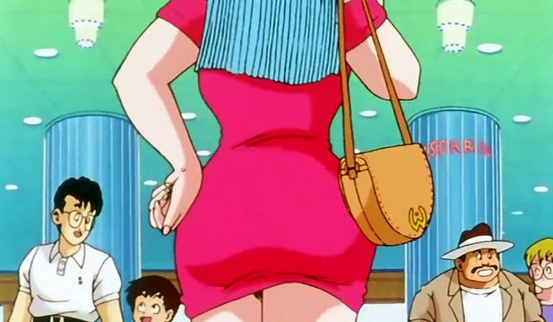 19+ Anime Girls With The Best Anime Butts (Booty) That Will Make You Thirsty 26 maron butt dbz e1759124489139