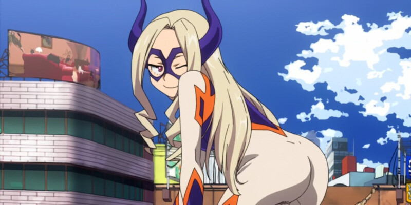 19+ Anime Girls With The Best Anime Butts (Booty) That Will Make You Thirsty 40 mt lady big booty butt