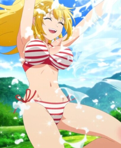 19+ Anime Girls With The Best Anime Butts (Booty) That Will Make You Thirsty 35 ritt banished from the heroes party butt