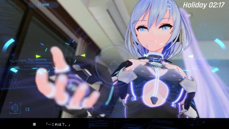 @Hentai_Expo To Celebrate HOT Hentai Games This April 16th 2023 (Livestream) 38 AI deal Rays 03