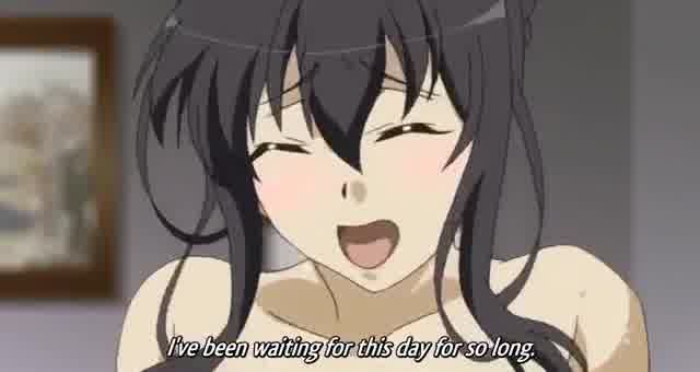 14+ Hentai Studios That Produce Mouth Watering Shows! 56 Ane Yome Quartet hentai black hair girl