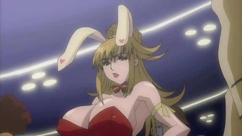 20+ MUST Watch Action Hentai Series That Are Still Naughty At Their Core 34 Angel Blade hentai