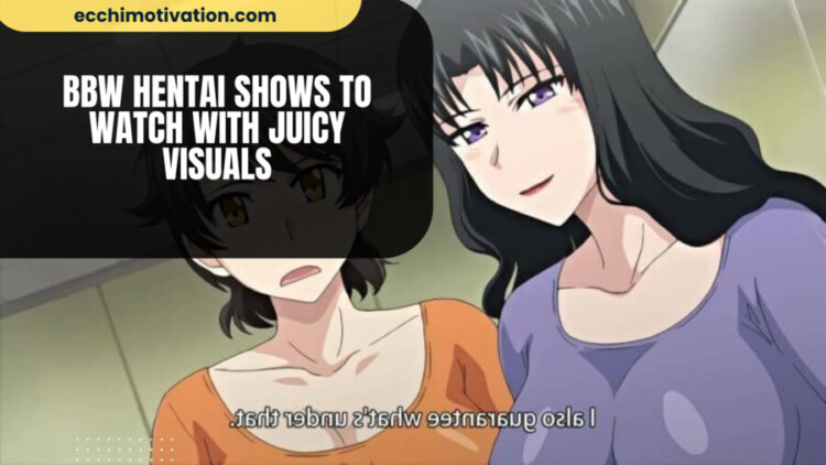 BBW Hentai Shows To Watch With Juicy Visuals 37+ BBW Hentai Shows To Watch With Juicy Visuals