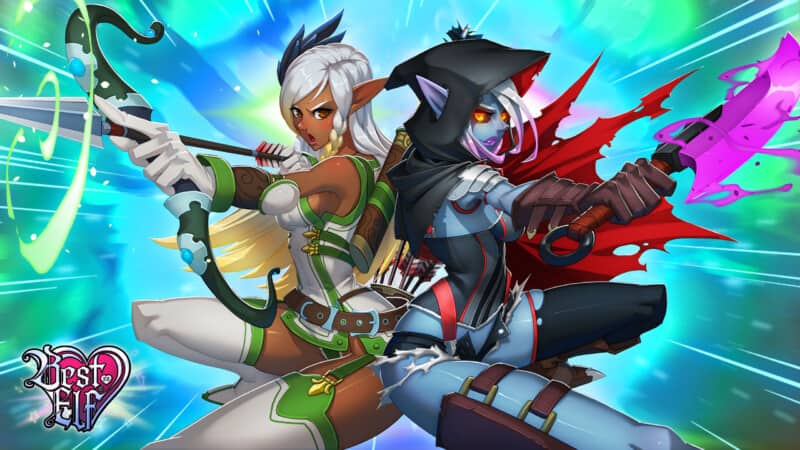 @Hentai_Expo To Celebrate HOT Hentai Games This April 16th 2023 (Livestream) 35 Best Elf 2