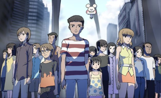 14+ Saucy Anime With Sex Scenes (Or Close To It) 28 Bokurano anime series psychological