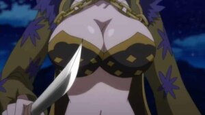 Daily Fanservice #38 | Brandish (Fairy Tail)