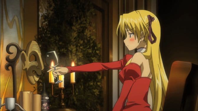 16+ Horny Anime Shows That Will Get You BONKED 30 Campione blonde girl