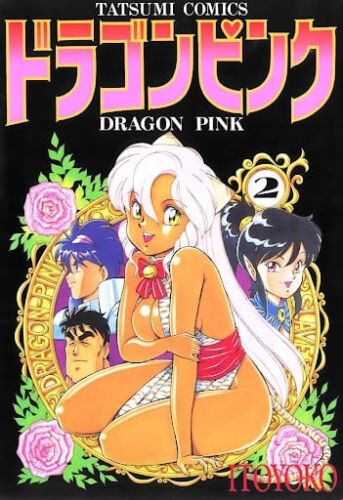 20+ MUST Watch Action Hentai Series That Are Still Naughty At Their Core 41 Dragon Pink