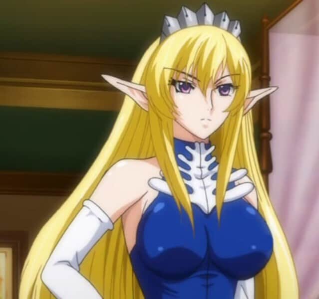 34+ BEST Tentacle Hentai Shows You Won't Forget (NSFW) 35 Elf Hime Nina hentai