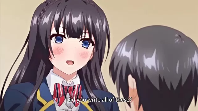 Eroge de Subete wa Kaiketsu Dekiru sfw hentai