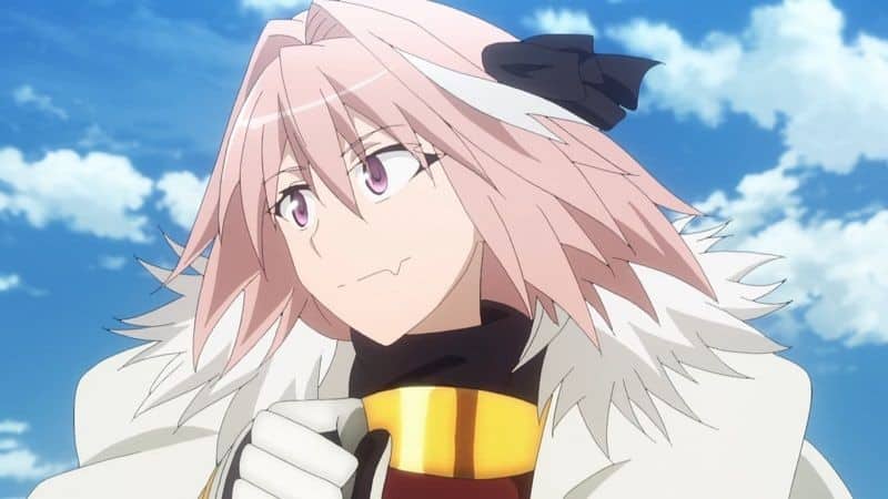 20+ Fetish Anime Shows That Will Satisfy Your Curiosity 30 Fate Apocrypha trap