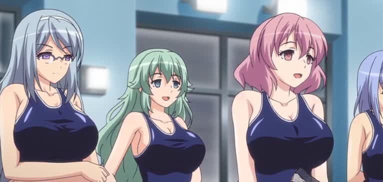 14+ Hentai Studios That Produce Mouth Watering Shows! 69 Gakuen de Jikan yo Tomare hentai e1682984515152