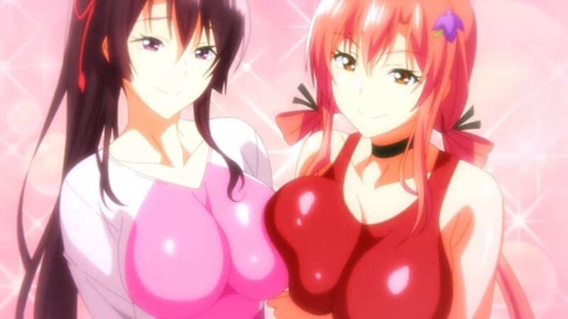 40+ Of The Best Milf Hentai That Will Make You Salivate 33 Garden Takamine ke no Nirinka The Animation