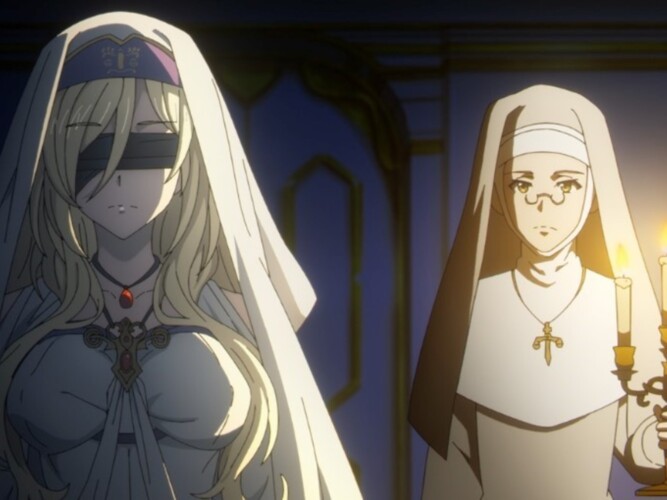 15+ Guilty Pleasure Anime You Wouldn't Want Parents Knowing About 36 Goblin Slayer Religion
