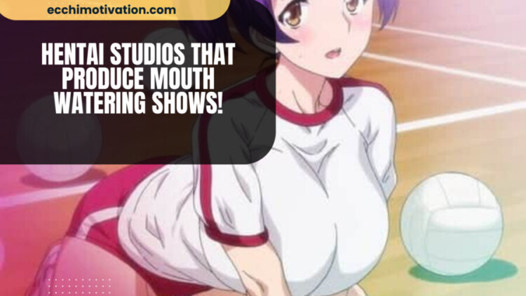 Hentai Studios That Produce Mouth Watering Shows! (1) 14+ Hentai Studios That Produce Mouth Watering Shows!