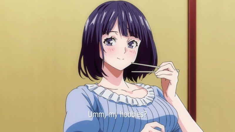 Ima Made de Ichiban Yokatta Sex The Animation hentai