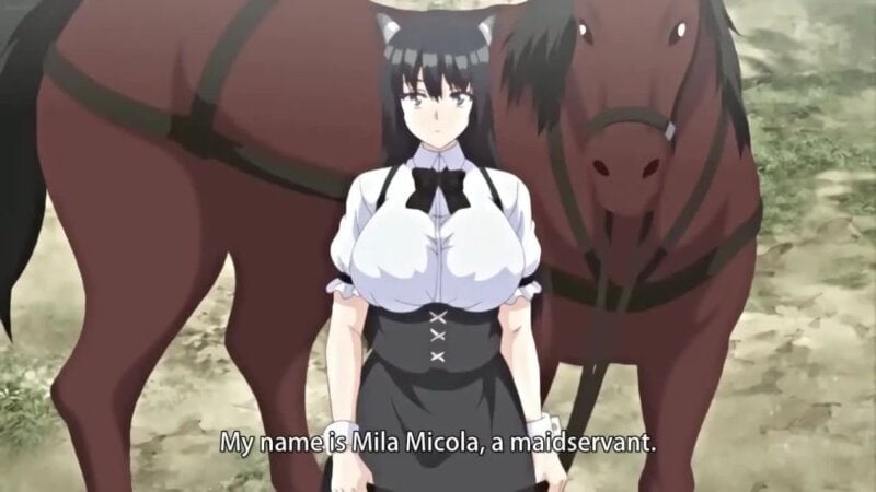 40+ Of The Best Milf Hentai That Will Make You Salivate 67 Isekai Harem Monogatari hentai