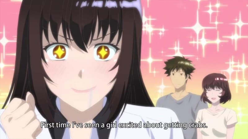 20+ Of The Greatest Hentai Anime Series To Help Get Your Fill 30 Joshi Ochi 2 Kai Kara Onnanoko Ga Futte Kita hentai