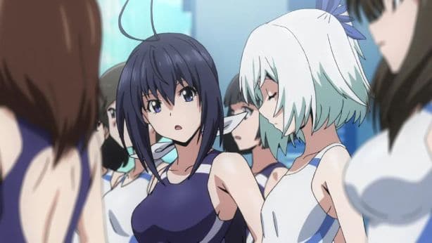 16+ Horny Anime Shows That Will Get You BONKED 26 Keijo line up girls ecchi