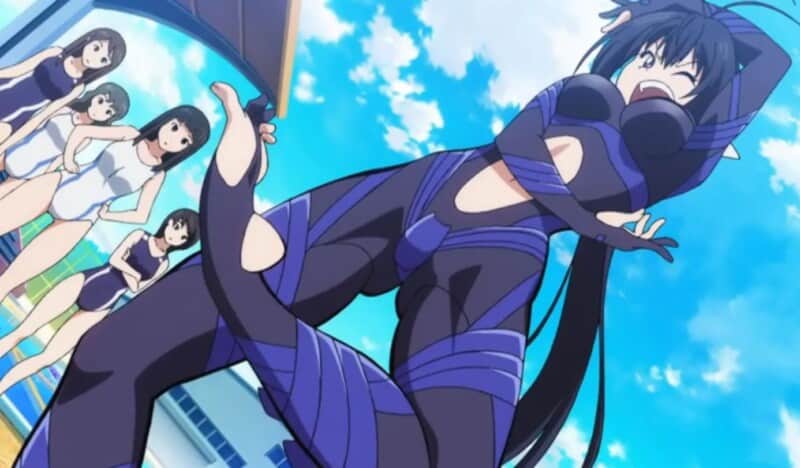20+ Fetish Anime Shows That Will Satisfy Your Curiosity 34 Keijo tentacles