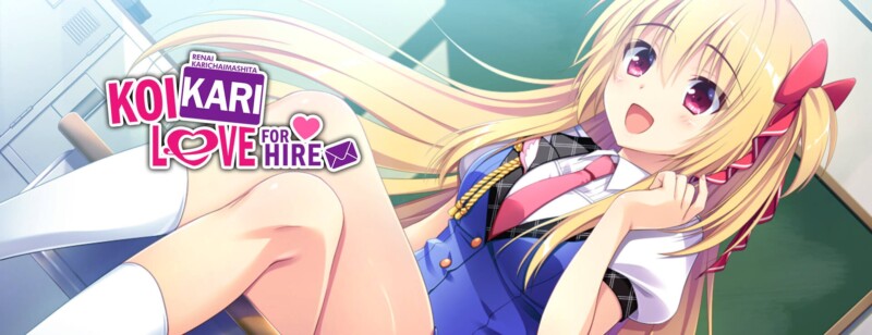 25+ Adult Anime Games That Will HOOK You With Their Spicy, Engaging Content 47 Koikari Love For Hire