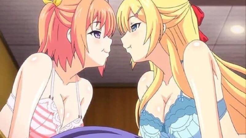 14+ Hentai Studios That Produce Mouth Watering Shows! 58 Mankitsu Happening hentai girls