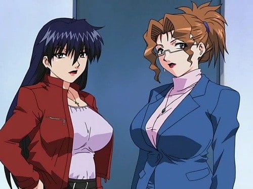 20+ MUST Watch Action Hentai Series That Are Still Naughty At Their Core 46 Megami Kyouju