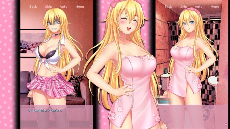 22+ Hentai Dating Sim Games You Should Consider (Recommended) 39 My neighbour is a Yandere game