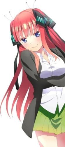 20+ Of The Most THICC Anime Waifu's Who Deserve Some Credit 38 Nino Nakano cute visual anime