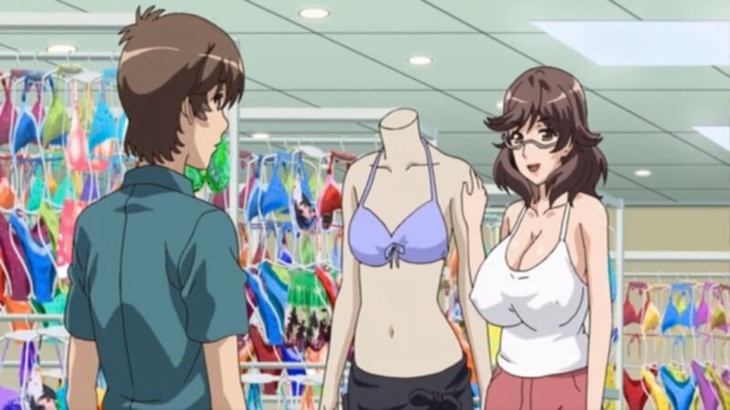 Okusama wa Moto Yariman hentai