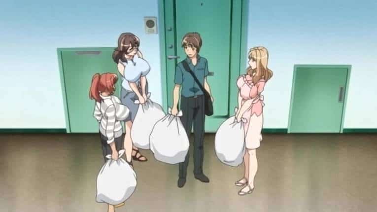 20+ Of The Greatest Hentai Anime Series To Help Get Your Fill 40 Okusama wa Moto Yariman