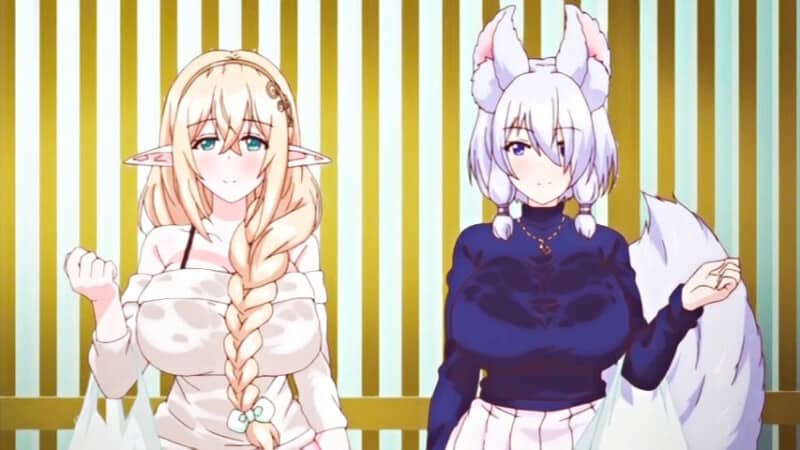 19+ Furry Hentai Shows To Help You Get Your Fill 26 Oneshota The Animation hentai