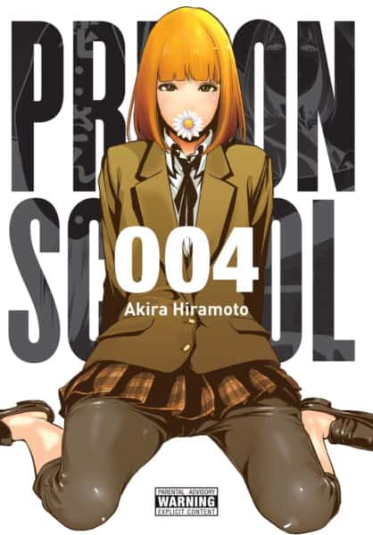 20+ Fetish Anime Shows That Will Satisfy Your Curiosity 37 Prison School series