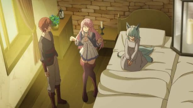 16+ Horny Anime Shows That Will Get You BONKED 38 Redo Of Healer MOMENTS bedroom