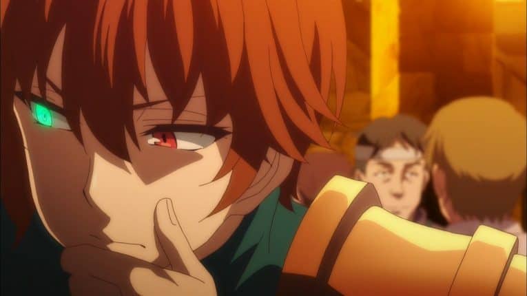 20+ Fetish Anime Shows That Will Satisfy Your Curiosity 27 Redo Of Healer eye keyaru