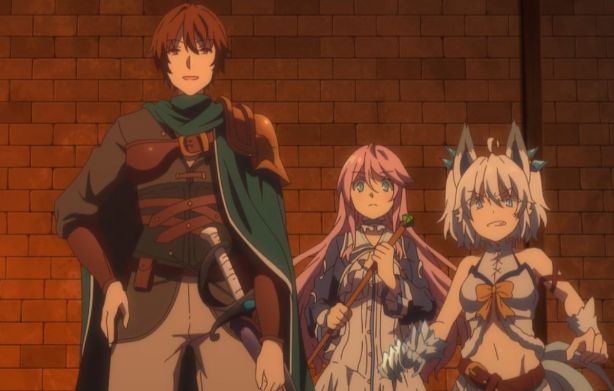 14+ Saucy Anime With Sex Scenes (Or Close To It) 33 Redo Of Healer keyaru freiya setsuna moments