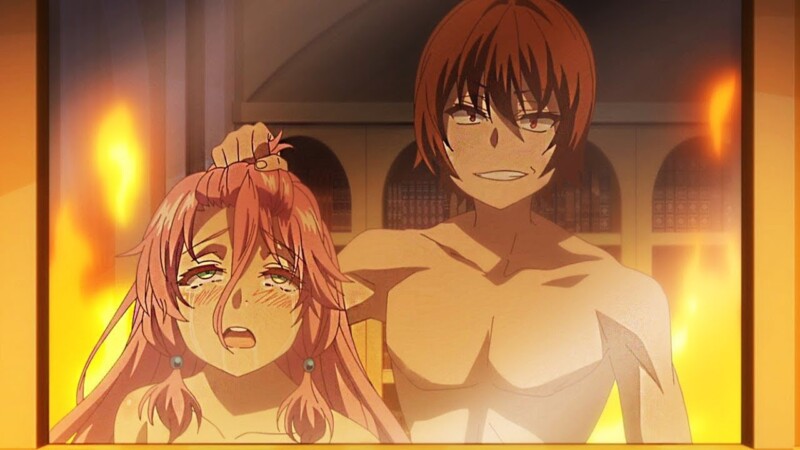 15+ Guilty Pleasure Anime You Wouldn't Want Parents Knowing About 28 Redo Of Healer Moments