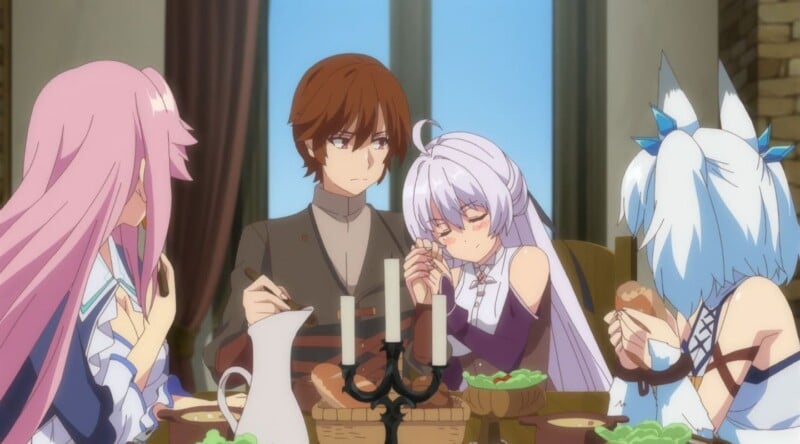 12+ Best Polygamy Anime That Support The Idea Or Promote It (Recommended) 26 Redo Of Healer polygamy harem