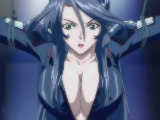 34+ BEST Tentacle Hentai Shows You Won't Forget (NSFW) 55 Rei Fuko hentai