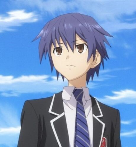 Shido Itsuka