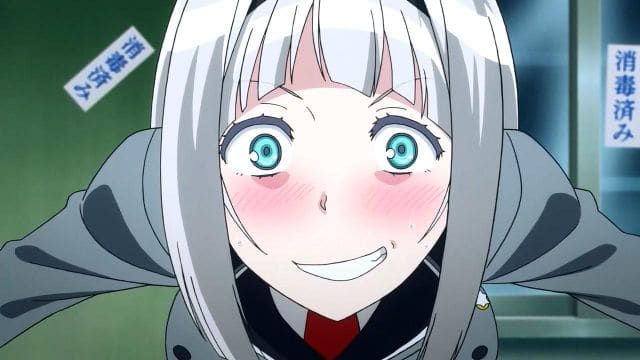 16+ Horny Anime Shows That Will Get You BONKED 40 Shimoneta anna blush 1