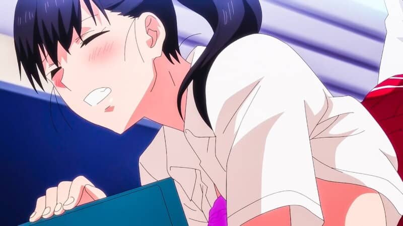 20+ Fetish Anime Shows That Will Satisfy Your Curiosity 36 Shuumatsu No Harem ecchi scene