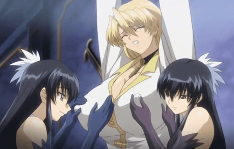 34+ BEST Tentacle Hentai Shows You Won't Forget (NSFW) 60 Uchuu Kaizoku Sara hentai