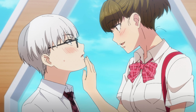 16+ Horny Anime Shows That Will Get You BONKED 37 Worlds End Harem shota girl harem