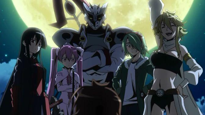 The Difference Between Good Vs Bad Fanservice, And Why It's Necessary 30 akame ga kill night time episode 1