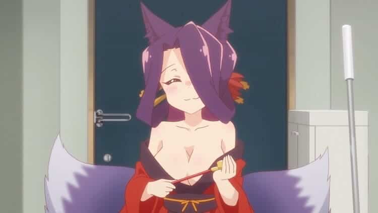 The Most Popular Types Of Anime Fetishes You'll Always Come Across 27 anime fox girl senko san tiddies