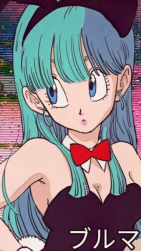 20+ Of The BEST Anime Fan Service Characters That Aim To Please 31 bulma bunny