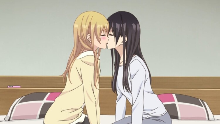 15+ Guilty Pleasure Anime You Wouldn't Want Parents Knowing About 31 Citrus Anime Lesbo