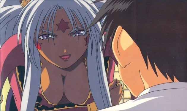 20+ Of The Most THICC Anime Waifu's Who Deserve Some Credit 39 hild ah my goddess tiddies